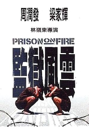 监狱风云1 封面